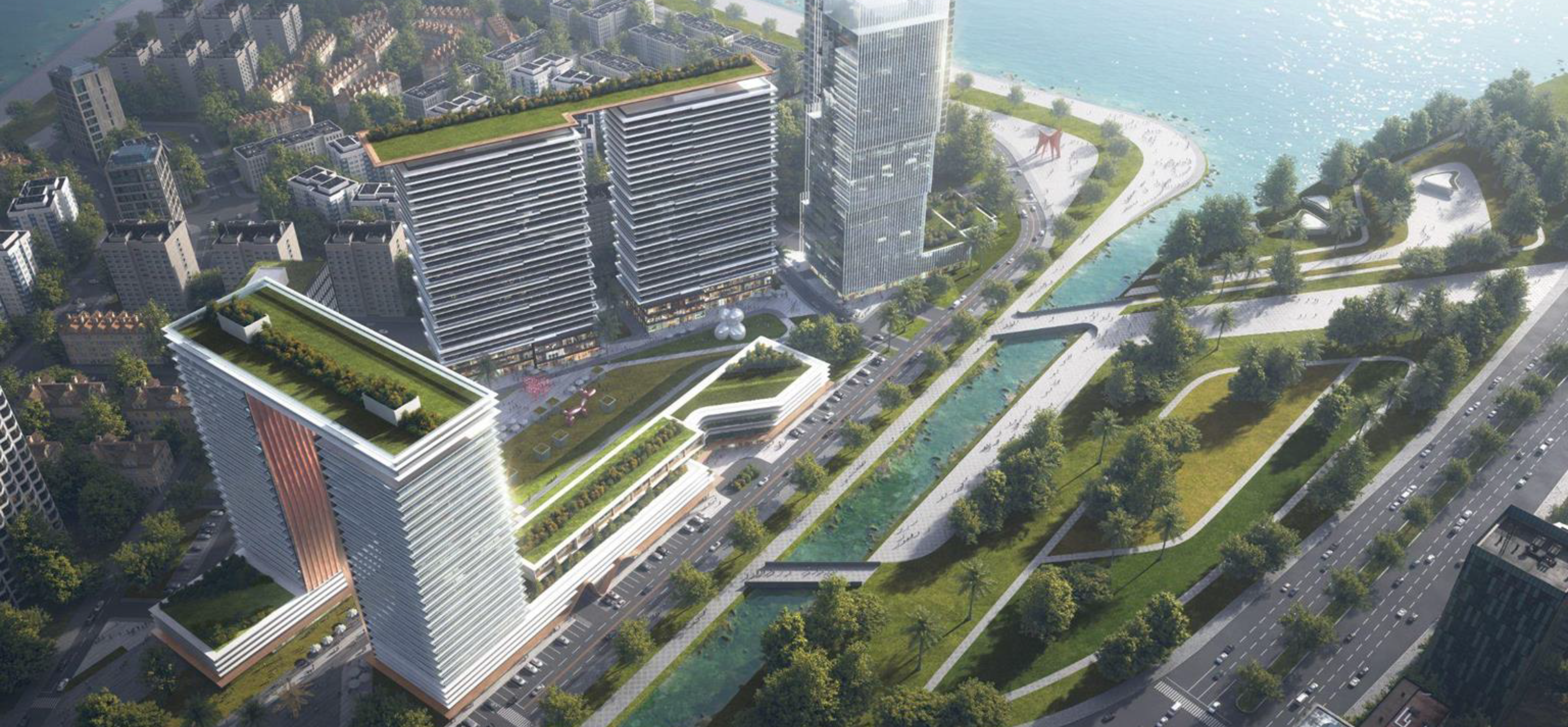 Thiết kế Quy hoạch Xây dựng